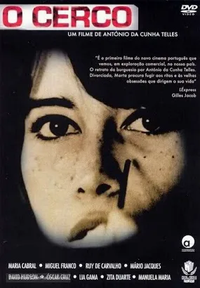 O Cerco poster