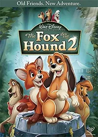 The Fox and the Hound 2 poster