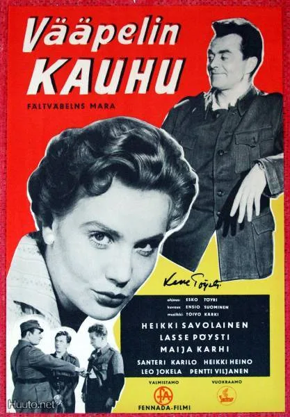 The Sergeant's Nemesis poster