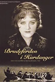The Bridal Party in Hardanger poster