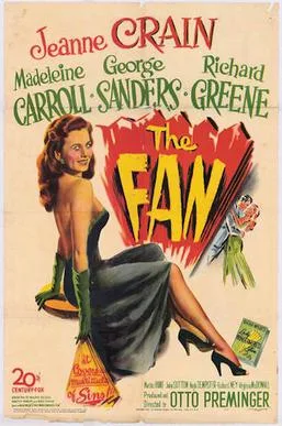 The Fan poster