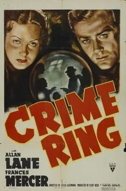 Crime Ring poster