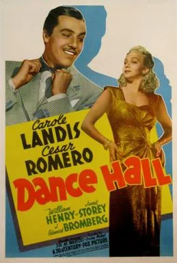 Dance Hall poster