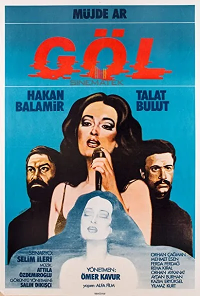 Göl poster