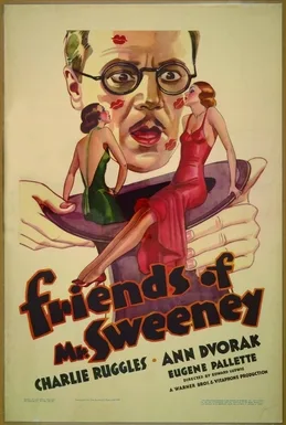Friends of Mr. Sweeney poster
