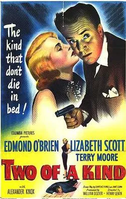 Two of a Kind poster
