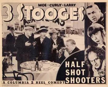 Half Shot Shooters poster