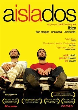 Aislados poster