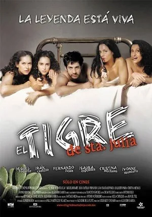 The Tiger of Santa Julia poster
