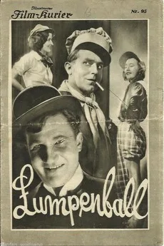 Rag Ball poster