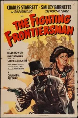 The Fighting Frontiersman poster