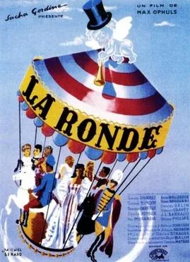 La Ronde poster