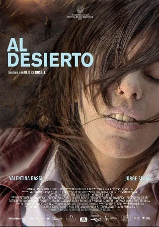 Al Desierto poster