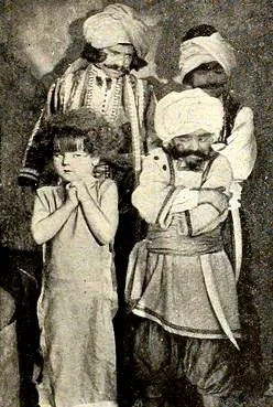Ali Baba and the Forty Thieves poster