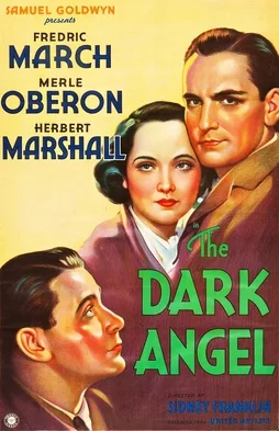 The Dark Angel poster