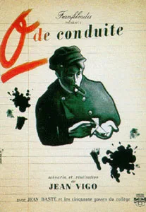 Zero for Conduct poster