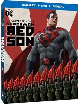 Superman: Red Son poster