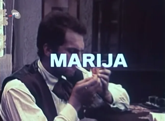 Marija poster