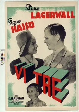 The Three of Us poster