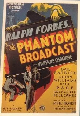 The Phantom Broadcast poster
