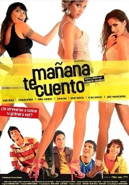 Mañana te cuento poster