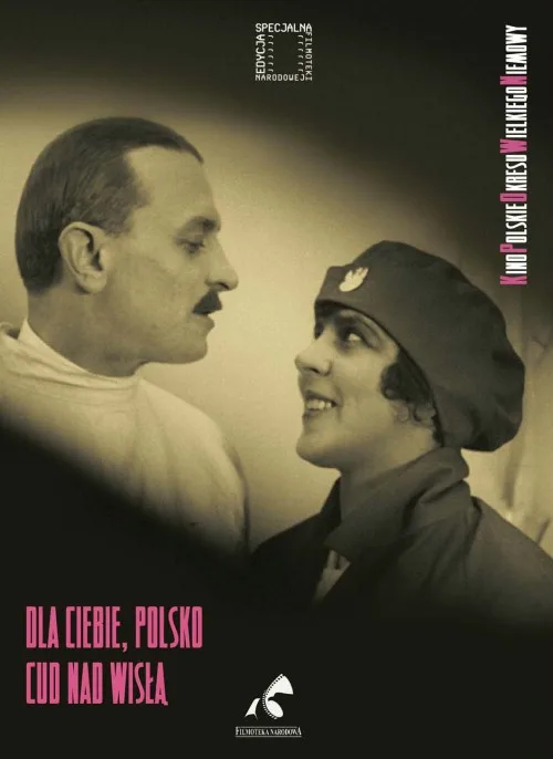 Cud nad Wisla poster