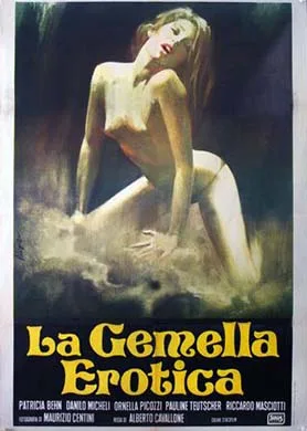 The Erotic Twin poster