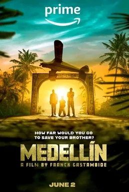 Medellin poster