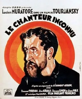 The Unknown Singer poster