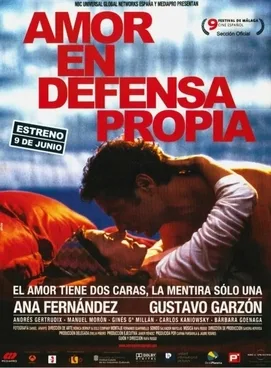 Love in Self Defense poster