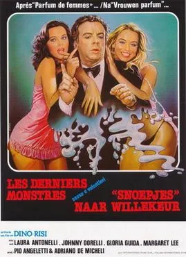 Sesso e volentieri poster