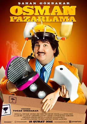 Osman Pazarlama poster