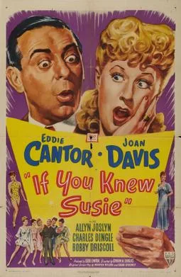 If You Knew Susie poster