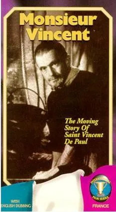 Monsieur Vincent poster