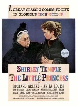 The Little Princess poster