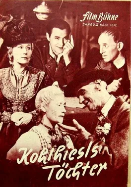 Kohlhiesels Töchter poster