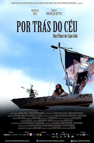Por Trás do Céu poster
