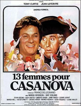 Casanova & Co. poster