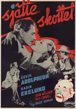 Sjätte skottet poster