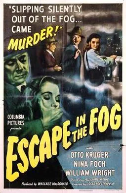 Escape in the Fog poster