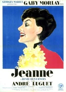 Jeanne poster