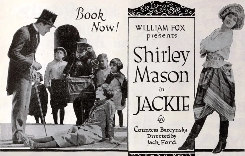 Jackie poster