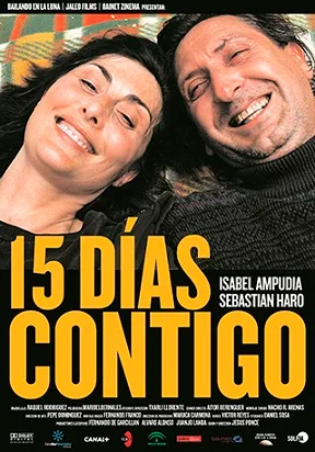 15 Days With You poster