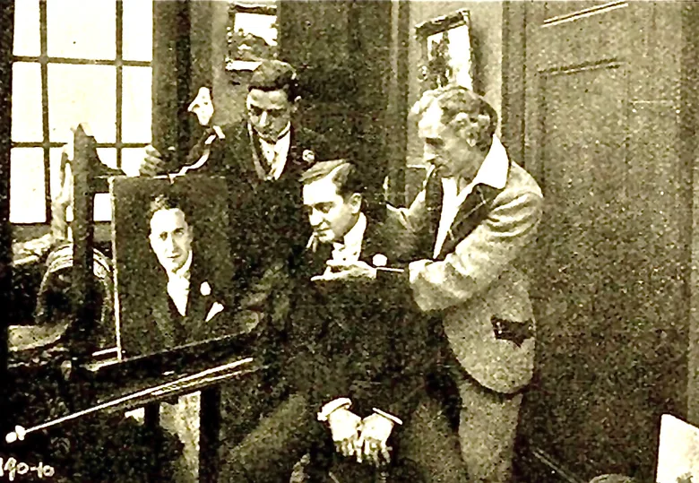 The Picture of Dorian Gray poster