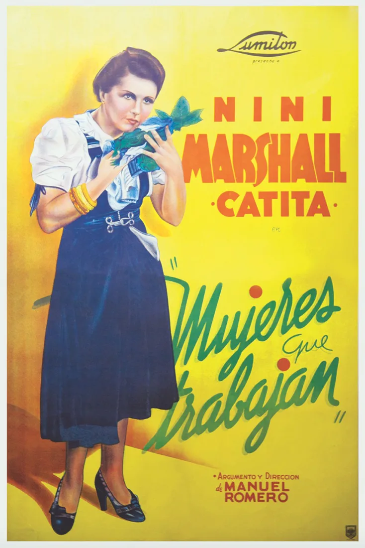 Women Who Work poster