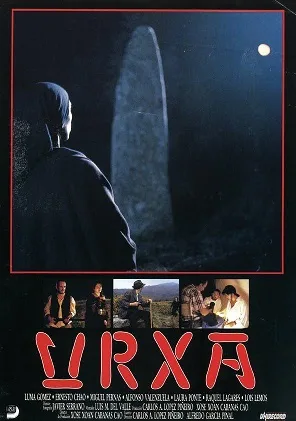 Urxa poster
