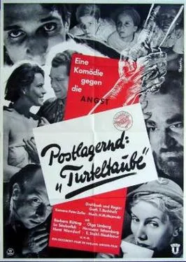 Turtledove General Delivery poster