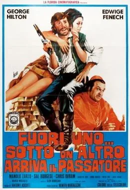 Holy God, Here Comes the Passatore! poster