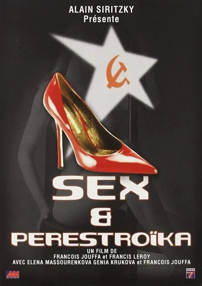 Sex et perestroïka poster