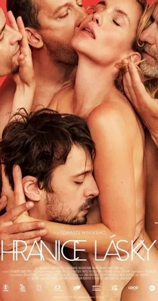 Borders of Love poster